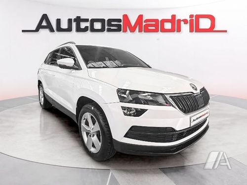 Škoda Karoq AMBITION 2.0 TDI DSG 4X4 Adblue 2021