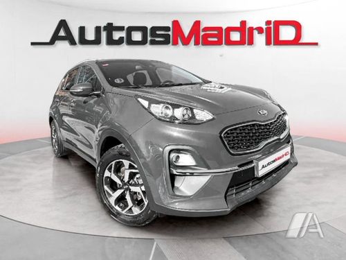 Kia Sportage 1.6 MHEV Drive 4x2 2020
