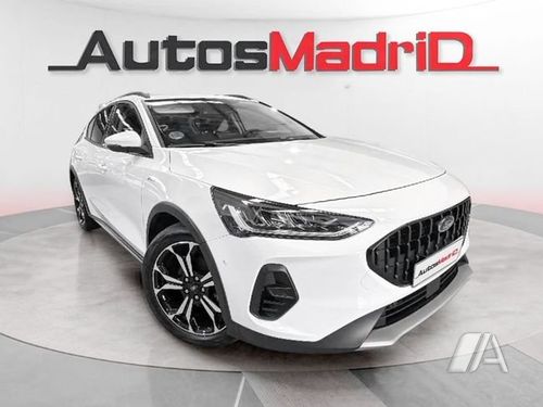 Ford Focus Berlina 1.0 Ecoboost MHEV Active (HÍBRIDO) 2022