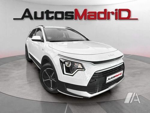 Kia Niro 1.6 HEV Concept 2023, foto 1