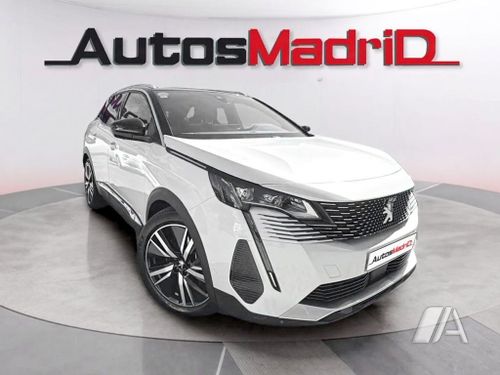 Peugeot 3008 2020, foto 1