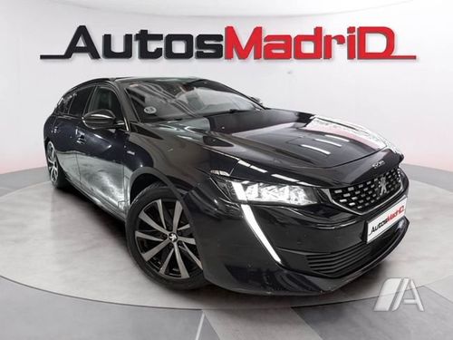 Peugeot 508 5P Allure Pack BlueHDi S&S EAT8 2021, foto 1