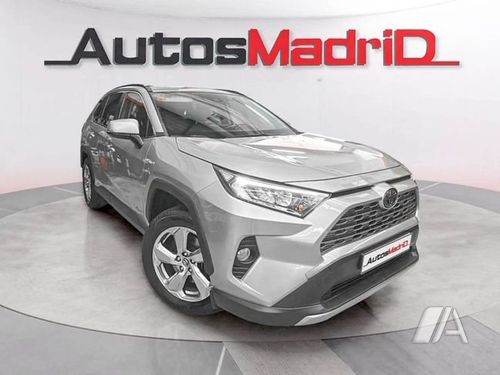 Toyota RAV4 Hybrid 4x4 Advance (2019-) 2019, foto 1