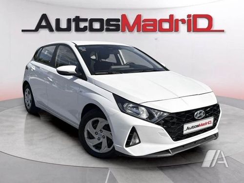 Hyundai i20 5P TGDI 1.0 48V DT STYLE2C 2021, foto 1