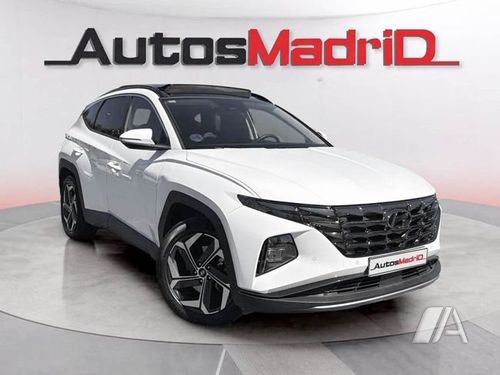 Hyundai Tucson 1.6 TGDI HEV AT MAXX SAFE 2021