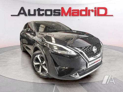 Nissan Qashqai DIG-T Xtronic N-Connecta (sin RUE) (2021) 2024