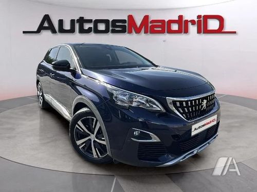 Peugeot 3008 2020, foto 1