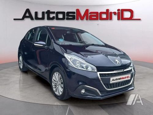 Peugeot 208 1.2 Pure Tech Allure 5p (2015-) 2018