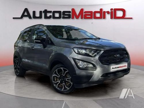 Ford EcoSport 1.0T EcoBoost S&S Active 2022