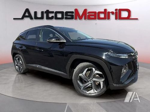 Hyundai Tucson 1.6 TGDI PHEV Style Auto 4x4 (2021) 2021, foto 1
