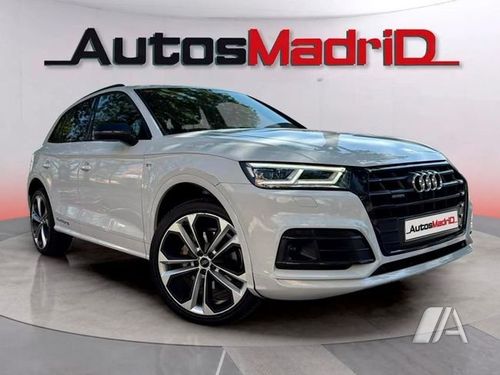 Audi Q5 2.0 40 TDI quattro ultra S tronic S line 2020