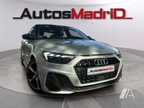 Audi A1 Sportback Adrenalin 1.0 30 TFSI S Tronic 7 vel. 2023