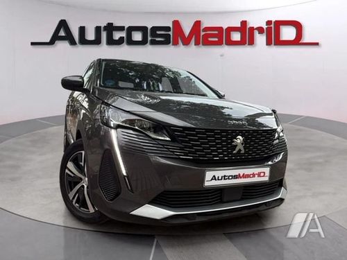 Peugeot 3008 2020