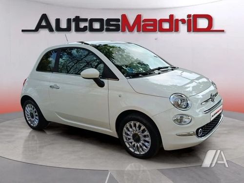Fiat 500 Monotrim 1.0 Hybrid 2023, foto 1