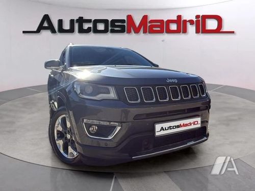Jeep Compass 1.4 MultiAir Limited 4x2 2020
