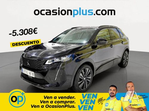 Peugeot 3008 1.2 PureTech S&S GT (2021) 2023