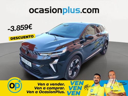 Renault Symbioz 2025