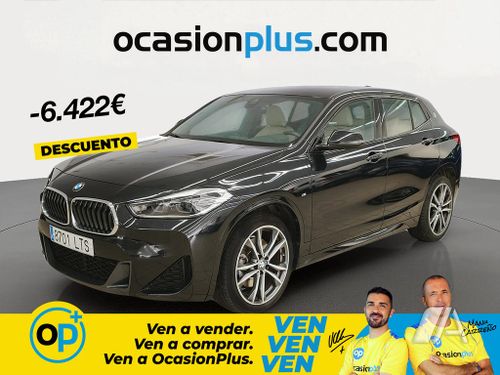 BMW X2 sDrive20i DCT 2021