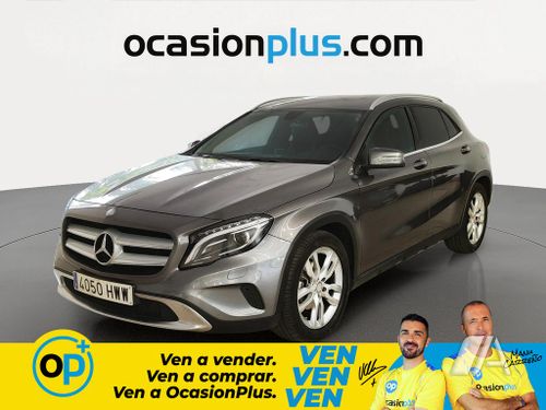 Mercedes-Benz GLA 220 CDI Urban 4Matic 7G-DCT X156 2014