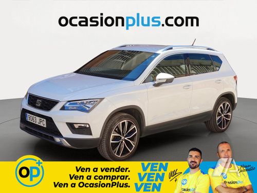 SEAT Ateca 2.0 TDI CR S&S Xcellence 4Drive 2016