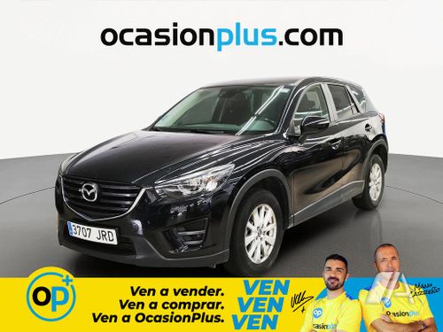 Mazda CX-5 2.2 DE Style + 2WD 2016
