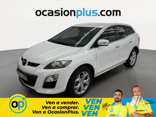 Mazda CX-7 2.2 CRTD Luxury 2010, foto 1
