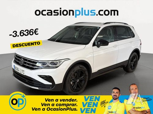 Volkswagen Tiguan Urban Sport 1.5 TSI(2021) 2022