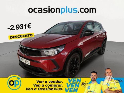 Opel Grandland 1.2 Turbo GS Line 2024