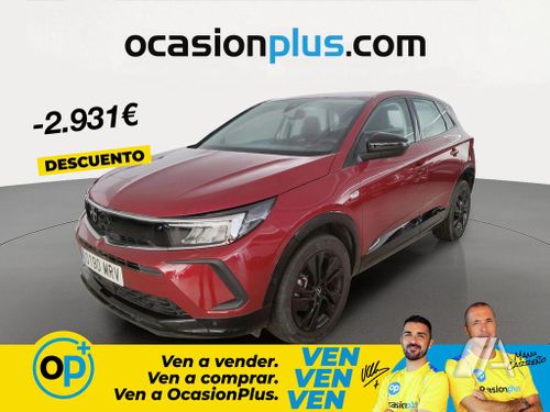 Opel Grandland 1.2 Turbo GS Line 2024, foto 1
