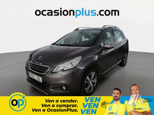 Peugeot 2008 1.6 BlueHDI S&S Allure (2015) 2015, foto 1