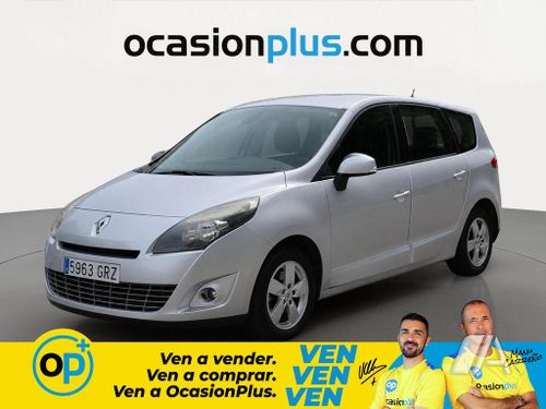 Renault Scénic 1.5 dCi Dynamique 2009, foto 1