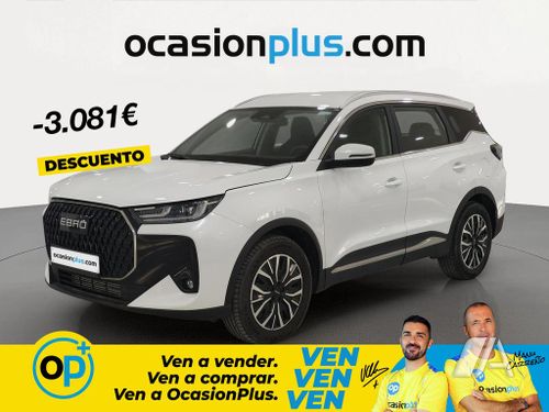 Ebro S700 1.6 TGDI COMFORT 2025, foto 1