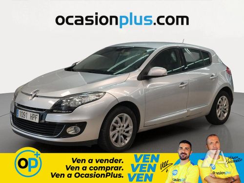Renault Mégane 1.2 TCE Energy Dynamique S&S 2013, foto 1