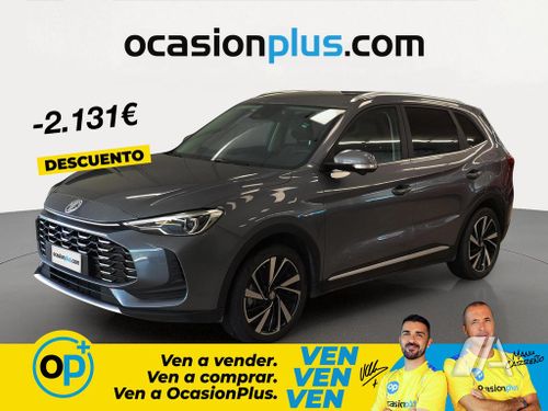 MG ZS 2025