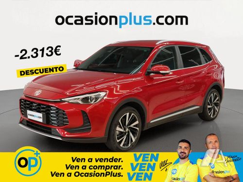 MG ZS 2025