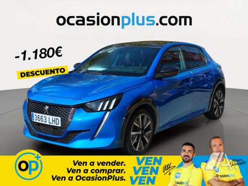 Peugeot 208 5P GT Line Puretech S&S EAT8 2020