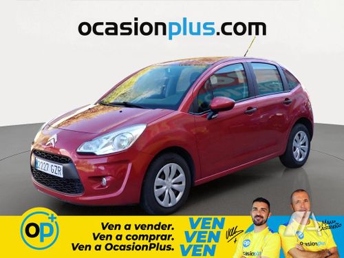 Citroën C3 1.4i LX 2010