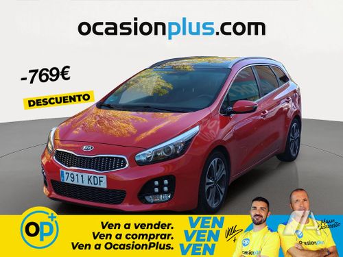 Kia cee'd 1.6 CRDi VGT GT Line 2017
