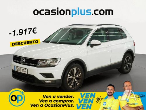 Volkswagen Tiguan 2018