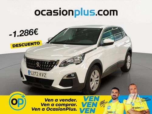 Peugeot 3008 1.5 BlueHDI Active 6V 2019