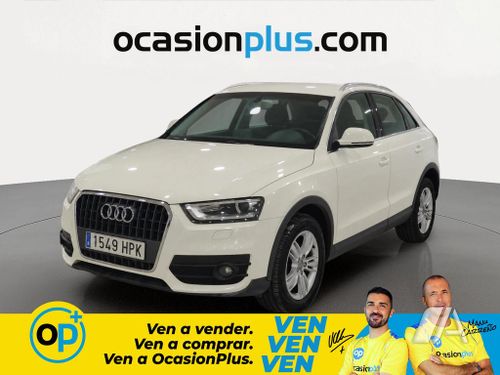 Audi Q3 2.0 TDI Advance 2013
