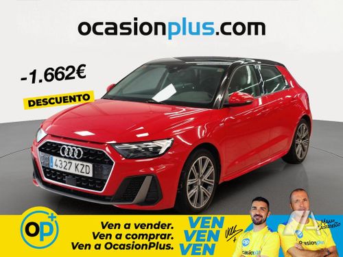 Audi A1 2019
