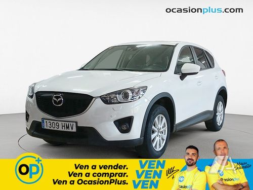 Mazda CX-5 2.2 DE Style 2WD (2012) 2012