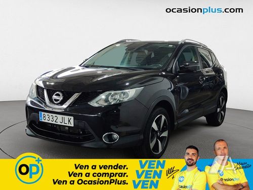 Nissan Qashqai 1.6 dCi N-Connecta 4x2 Xtronic 2016