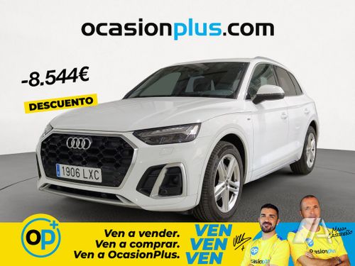Audi Q5 2.0 S line 35 TDI S tronic 2022