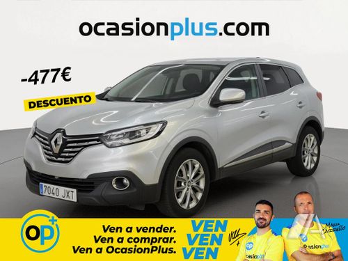 Renault Kadjar 1.6 dCi Energy Intens 2017, foto 1