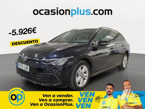 Volkswagen Golf Variant Life 2.0 TDI (2022) 2021