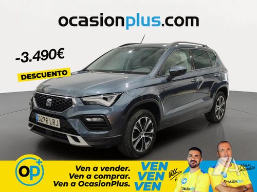 SEAT Ateca 1.5 TSI DSG S&S Style Go "L" (2021) 2021