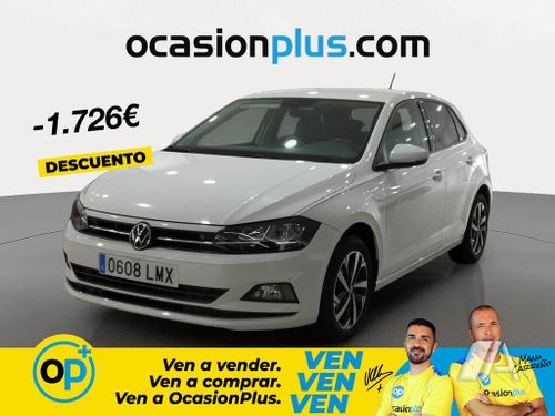 Volkswagen Polo R-Line 1.0 TSI 2021
