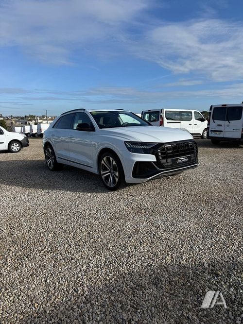 Audi Q8 3.0 50 TDI quattro tiptronic 2020
